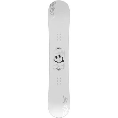 Snowboard Bataleon Evil Twin (156Wcm - White) - White;Yellow;Black Snowboard Bataleon Evil Twin (156Wcm - White) - White;Yellow;Black