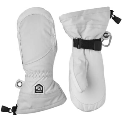 Hestra Heli Ski Female Mitt - Windproof Waterproof Ski Glove Women Hestra Heli Ski Female Mitt - Windproof Waterproof Ski Glove Women