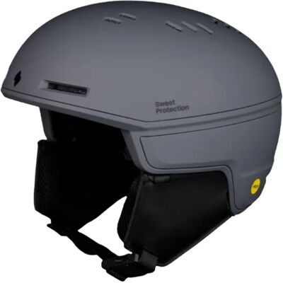 Sweet Protection Adapter MIPS Graphite Ski Helmet - Ski Helmet Sweet Protection Adapter MIPS Graphite Ski Helmet - Ski Helmet