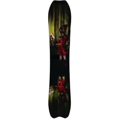 YES Snowboard Warca Unisex 155 - Snowboard YES Snowboard Warca Unisex 155 - Snowboard