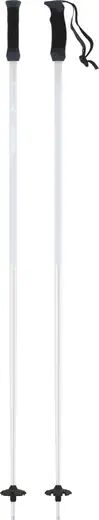 Atomic Amt SQS W Ski Poles (White) - White