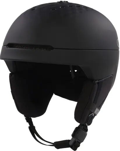 Oakley MOD3 Mips Ski Helmet (Matte Blackout) - Black - Size: Medium