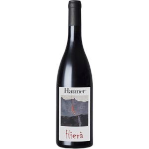 Hauner "Hierì" Rosso Terre Siciliane IGT 2021 - Country: Italy - Capacity: 0.75