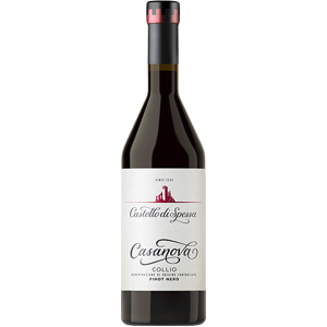 Castello di Spessa "Casanova" Pinot Nero Collio DOC 2021 - Country: Italy - Capacity: 0.75