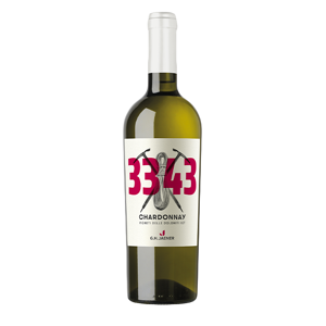 G.H. Jaener Chardonnay "3343" Vigneti delle Dolomiti IGT 2022 - Country: Italy - Capacity: 0.75