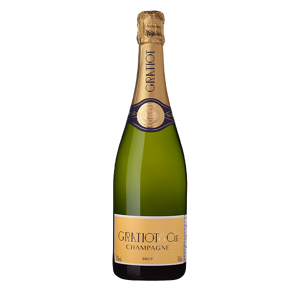Champagne Gratiot & Cie "N.1" Brut - Country: Italy - Capacity: 0.75