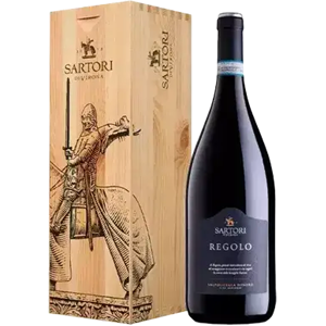 Sartori di Verona "Regolo" Valpolicella Ripasso Superiore DOC Classico Magnum 2020 - Country: Italy - Capacity: 1.50