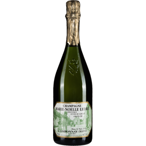 Marie-Noëlle Ledru Champagne Marie Ledru "Cuvée Goulté" Grand Cru Blanc de Noirs Extra Brut 2015 - Country: Italy - Capacity: 0.75