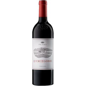 Petra "Quercegobbe" Merlot Toscana IGT 2021 - Country: Italy - Capacity: 0.75