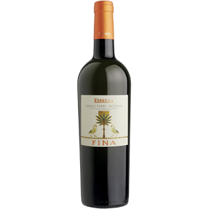 Cantine Fina "Kebrilla" Grillo Sicilia DOC 2023 - Country: Italy - Capacity: 0.75