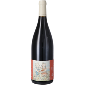 Domaine de la Chevalerie "Franco de Porc" Bourgueil 2020 - Country: Italy - Capacity: 0.75