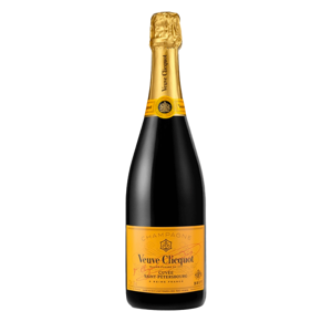 Champagne "Cuvée Saint Petersbourg" Veuve Clicquot - Country: Italy - Capacity: 0.75