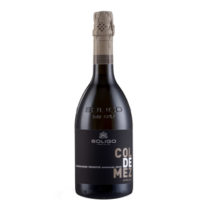 Colli del Soligo Col De Mez Prosecco Superiore extra dry DOCG - Country: Italy - Capacity: 0.75