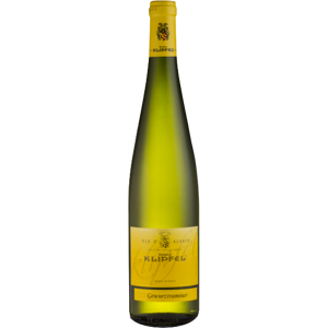 Klipfel Alsace AOC Gewurztraminer - Country: Italy - Capacity: 0.75