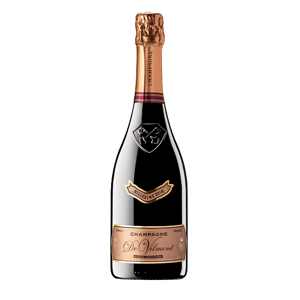 De Vilmont Champagne Cuvèe Prestige Rosé Millèsime - Country: Italy - Capacity: 0.75