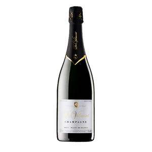 De Vilmont Champagne Brut Blanc De Blancs - Country: Italy - Capacity: 0.75