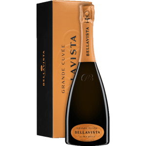 "Grande Cuvée Alma" Bellavista Franciacorta DOCG Brut - Country: Italy - Capacity: 0.75