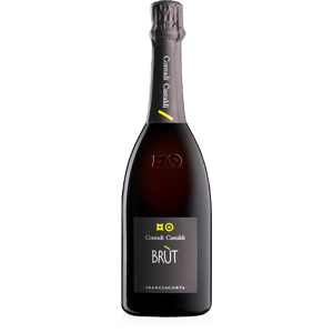 Contadi Castaldi Franciacorta Brut DOCG - Country: Italy - Capacity: 0.75