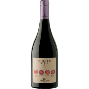 Firriato Quater Vitis Terre Siciliane IGT Rosso - Country: Italy - Capacity: 0.75