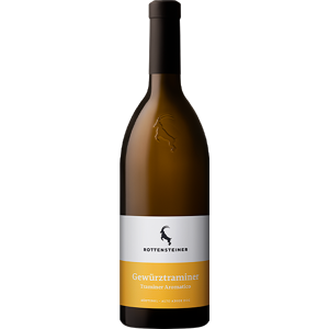 Hans Rottensteiner Gewürztraminer Alto Adige DOC 2022 - Country: Italy - Capacity: 0.75