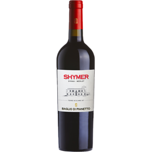 Baglio di Pianetto "Shymer" Terre Siciliane IGT Syrah-Merlot - Country: Italy - Capacity: 0.75