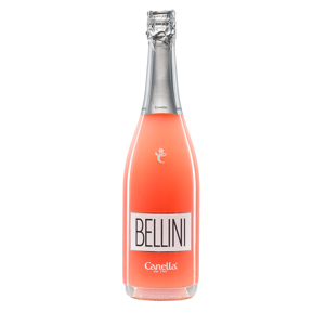 Bellini Canella Cocktail Spumante - Country: Italy - Capacity: 0.75