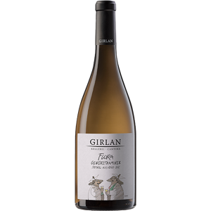 Girlan "Flora" Gewürztraminer Alto Adige DOC 2021 - Country: Italy - Capacity: 0.75