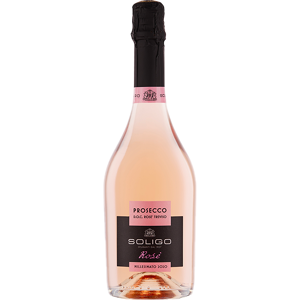 Colli del Soligo Prosecco DOC Treviso Rosé Millesimato - Country: Italy - Capacity: 0.75