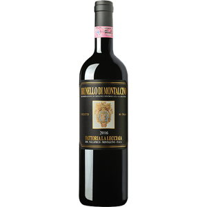 Fattoria La Lecciaia Brunello di Montalcino DOCG 2019 - Country: Italy - Capacity: 0.75