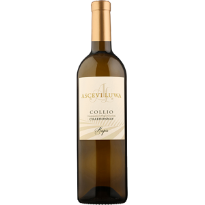 Ascevi Luwa "Rupis" Chardonnay Collio DOC 2021 - Country: Italy - Capacity: 0.75