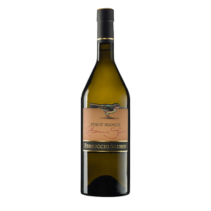 Ferruccio Sgubin Pinot Bianco Collio DOC 2021 - Country: Italy - Capacity: 0.75