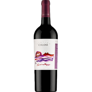 Cantine Colosi Salina Rosso IGP 2022 - Country: Italy - Capacity: 0.75