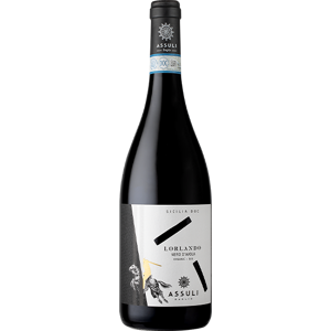 Assuli "Lorlando" Nero D'Avola DOC Sicilia 2020 - Country: Italy - Capacity: 0.75