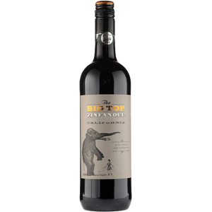 Boutinot USA "The Big Top" Zinfandel - Country: Italy - Capacity: 0.75