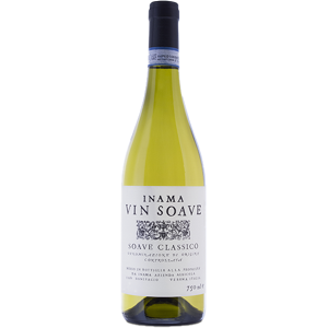 Inama "Vin Soave" Soave Classico DOC 2022 - Country: Italy - Capacity: 0.75