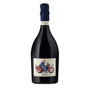 Cantine Ceci Lambrusco Spumante "Bruno" Brut Emilia IGT - Country: Italy - Capacity: 0.75