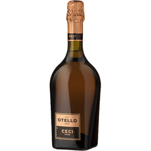 Cantine Ceci Spumante "Otello Ceci 1813" Rosé - Country: Italy - Capacity: 0.75