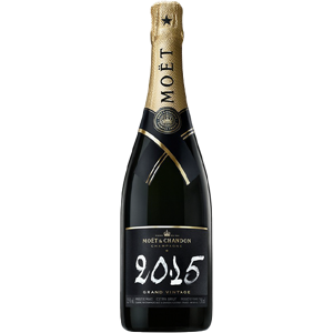 Moët & Chandon Champagne Moët Grand Vintage 2015 - Country: Italy - Capacity: 0.75