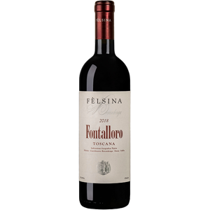 Felsina "Fontalloro" Toscana Sangiovese IGT 2019 - Country: Italy - Capacity: 0.75