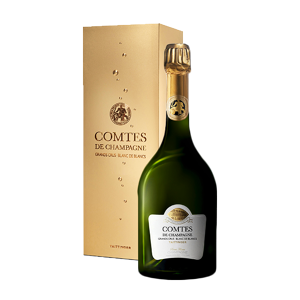 Taittinger Comtes de Champagne Blanc de Blancs 2011 - Country: Italy - Capacity: 0.75
