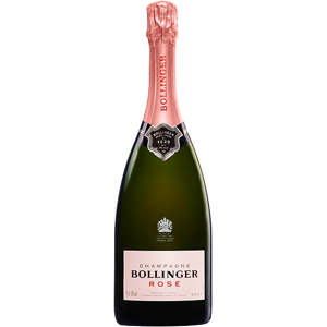 Champagne Bollinger Rosé Brut - Country: Italy - Capacity: 0.75