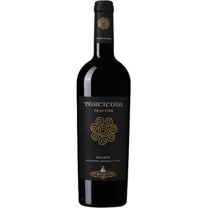 Antinori Tenuta Tormaresca "Torcicoda" Primitivo Salento IGT 2022 - Country: Italy - Capacity: 0.75