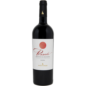 Masseria Trullo di Pezza "Pezzale" Primitivo Manduria DOP Riserva 2017 - Country: Italy - Capacity: 0.75