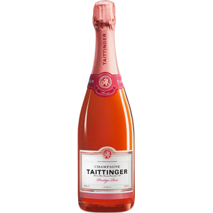 Champagne Taittinger Prestige Rosé - Country: Italy - Capacity: 0.75