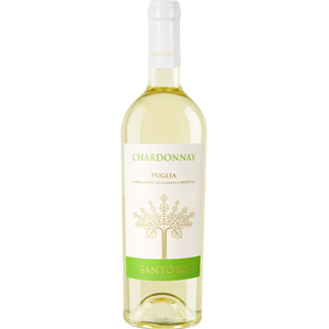 Santoro - Terre di Sava Chardonnay Puglia IGP Santoro 2022 - Country: Italy - Capacity: 0.75