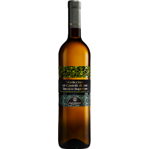 Castignano Verdicchio dei Castelli di Jesi DOC Classico Superiore 2021 - Country: Italy - Capacity: 0.75