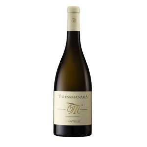 Cantele "Teresa Manara" Chardonnay Salento IGP 2022 - Country: Italy - Capacity: 0.75