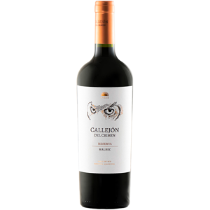 Callejon del Crimen Reserva Malbec Valle de Uco 2019 - Country: Italy - Capacity: 0.75