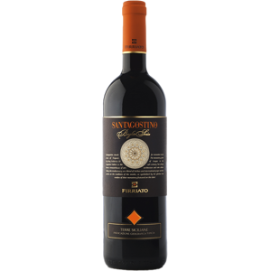 Firriato "Santagostino Baglio Sorìa" Rosso Terre Siciliane IGT 2018 - Country: Italy - Capacity: 0.75