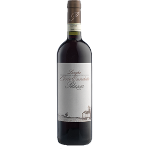 Pelassa "Corte Enrichetta" Langhe Rosso DOC 2021 - Country: Italy - Capacity: 0.75